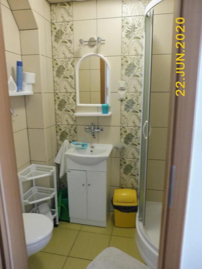 לינה וארוחת בוקר דומבקי Bajka מראה חיצוני תמונה